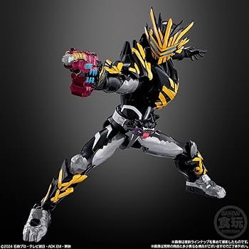 Amazon | 装動 仮面ライダーガヴ GV4 全10種セット【フルコンプ